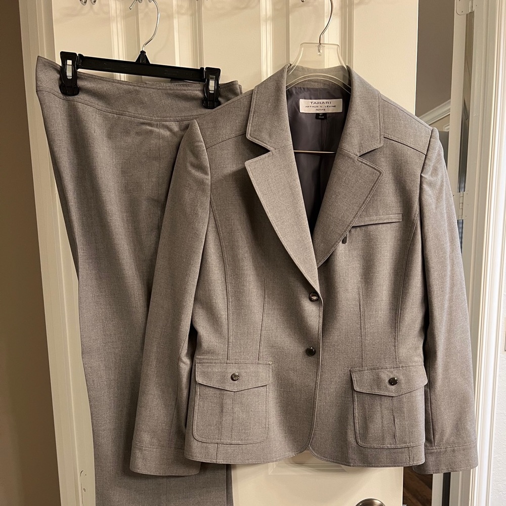 Woman’s Suit